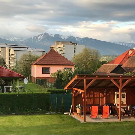 Apartman Emka 2 Liptovský Mikuláš Εξωτερικό φωτογραφία