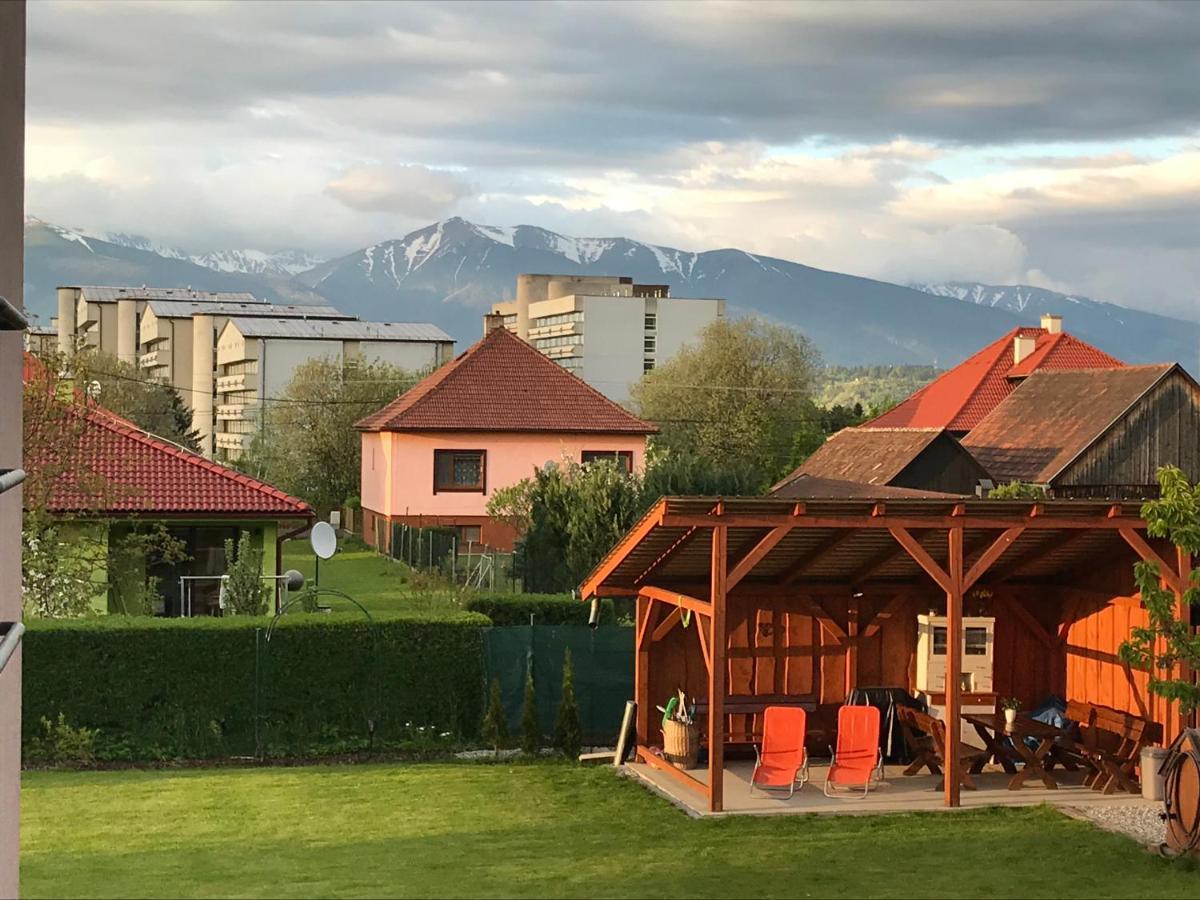 Apartman Emka 2 Liptovský Mikuláš Εξωτερικό φωτογραφία